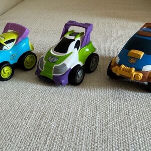Toy Story collectible cars